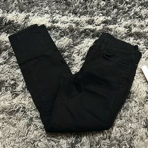 Black J Brand Skinny Jeans